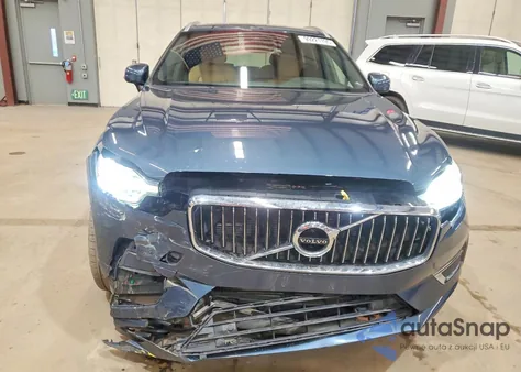 2020 Volvo Xc60 T5 Inscription from USA, damaged, VIN YV4102RL2L1424823
